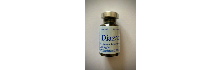 ADAM Diazacyne 200 mg/ml 10 ml (болд)